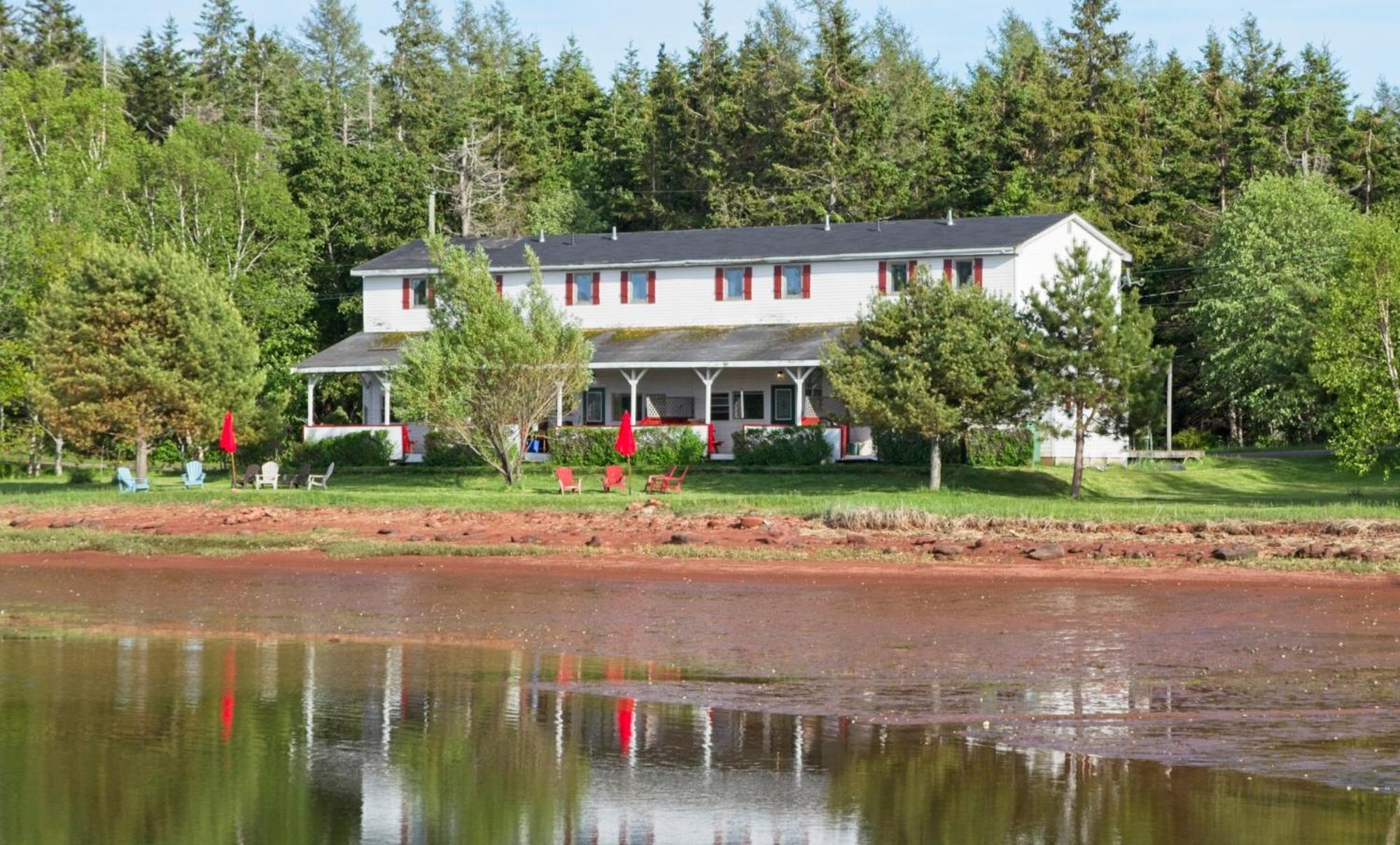 Waterside Apts. Apartment Cardigan Exterior photo